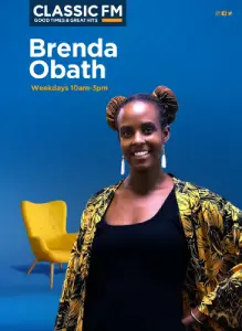 Brenda Obath #MikeAndBrenda
